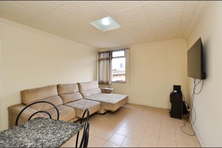 Apartamento à venda com 88m², 3 quartos e 1 vagaSala