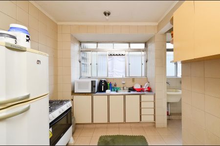 Apartamento à venda com 88m², 3 quartos e 1 vagaCozinha