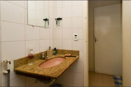 Apartamento à venda com 88m², 3 quartos e 1 vagaBanheiro 