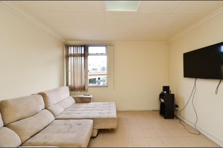 Sala de apartamento à venda com 3 quartos, 88m² em Prado, Belo Horizonte
