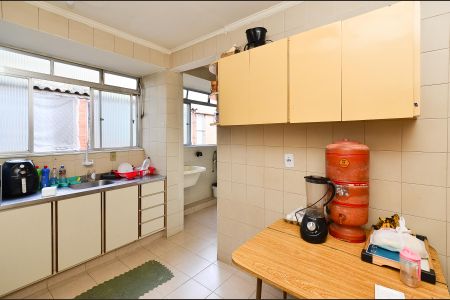 Apartamento à venda com 88m², 3 quartos e 1 vagaCozinha