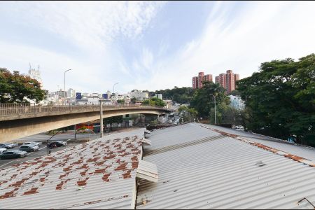 Apartamento à venda com 88m², 3 quartos e 1 vagaVista  da Área de Serviço