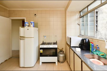 Apartamento à venda com 88m², 3 quartos e 1 vagaCozinha