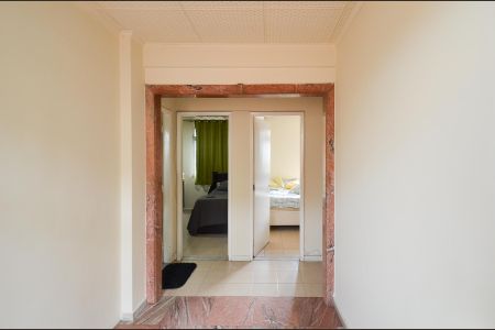 Corredor de apartamento à venda com 3 quartos, 88m² em Prado, Belo Horizonte