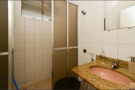 Apartamento à venda com 88m², 3 quartos e 1 vagaBanheiro 