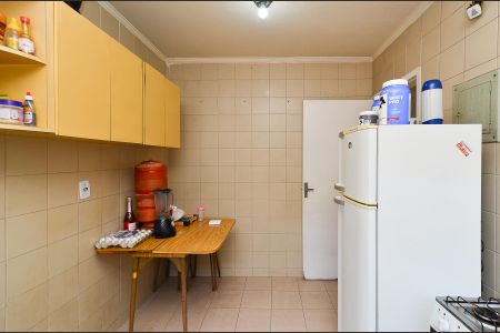 Apartamento à venda com 88m², 3 quartos e 1 vagaCozinha