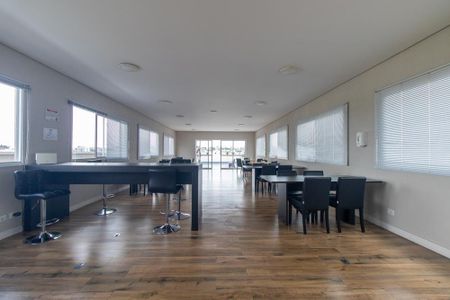 Studio para alugar com 17m², 1 quarto e sem vagaÁrea comum - Salão de festas