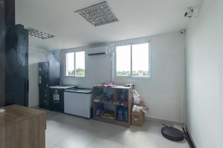 Studio para alugar com 17m², 1 quarto e sem vagaÁrea comum