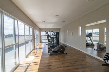 Studio para alugar com 17m², 1 quarto e sem vagaÁrea comum - Academia