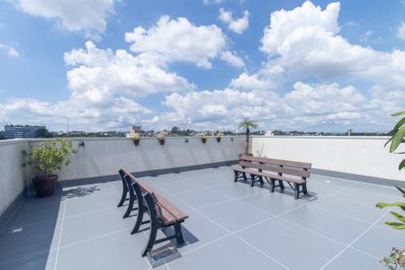 Studio para alugar com 17m², 1 quarto e sem vagaTerraço