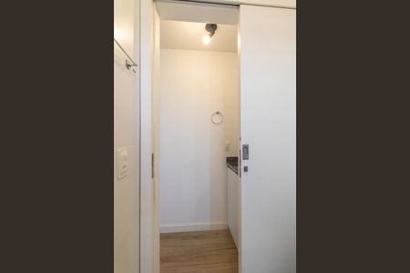 Studio para alugar com 17m², 1 quarto e sem vagaBanheiro Social