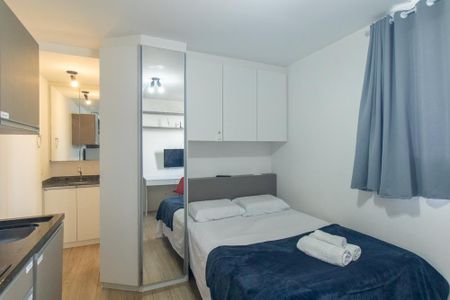 Studio para alugar com 17m², 1 quarto e sem vagaStudio