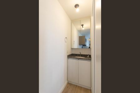 Studio para alugar com 17m², 1 quarto e sem vagaBanheiro Social