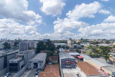 Studio para alugar com 17m², 1 quarto e sem vagaVista do Terraço