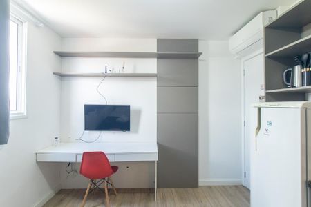 Studio para alugar com 17m², 1 quarto e sem vagaStudio