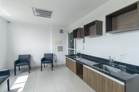 Studio para alugar com 17m², 1 quarto e sem vagaLavanderia