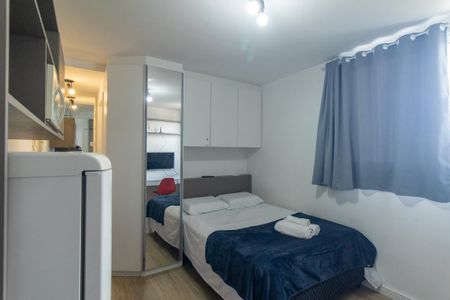 Studio para alugar com 17m², 1 quarto e sem vagaStudio