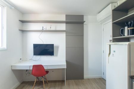 Studio para alugar com 17m², 1 quarto e sem vagaStudio