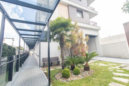 Studio para alugar com 17m², 1 quarto e sem vagaFachada