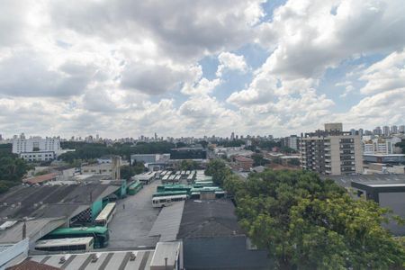 Studio para alugar com 17m², 1 quarto e sem vagaVista do Terraço