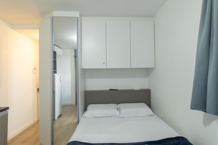 Studio para alugar com 17m², 1 quarto e sem vagaStudio