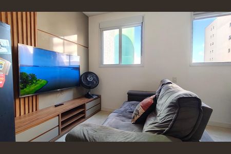 Apartamento para alugar com 1 quarto, 34m² em Vila Palmeiras, São Paulo