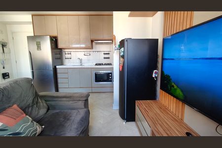 Apartamento para alugar com 1 quarto, 34m² em Vila Palmeiras, São Paulo