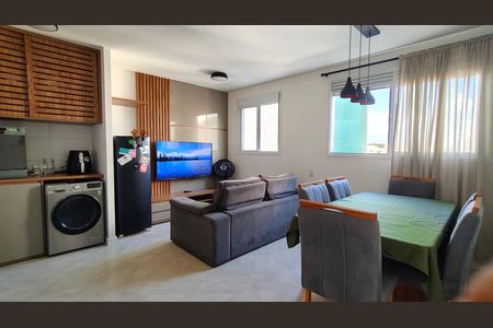Apartamento para alugar com 1 quarto, 34m² em Vila Palmeiras, São Paulo