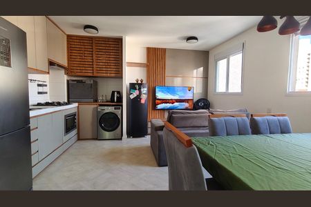 Apartamento para alugar com 1 quarto, 34m² em Vila Palmeiras, São Paulo