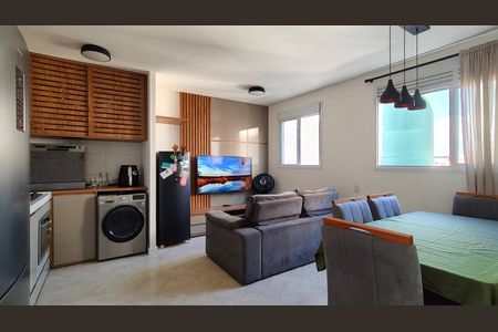 Apartamento para alugar com 1 quarto, 34m² em Vila Palmeiras, São Paulo