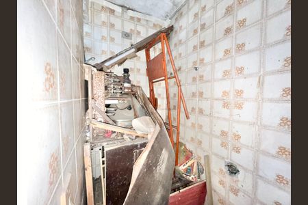 Casa à venda com 105m², 3 quartos e 1 vagaBanheiro de serviço