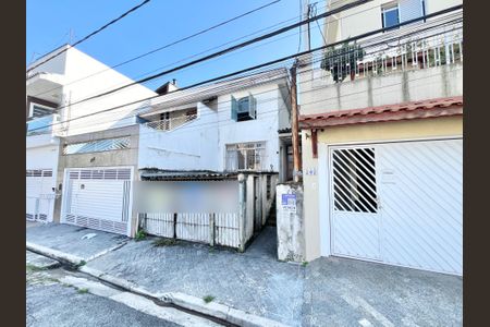 Casa à venda com 105m², 3 quartos e 1 vagaFachada/Placa