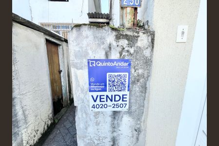 Casa à venda com 105m², 3 quartos e 1 vagaFachada/Placa