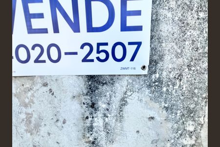 Casa à venda com 105m², 3 quartos e 1 vagaFachada/Placa