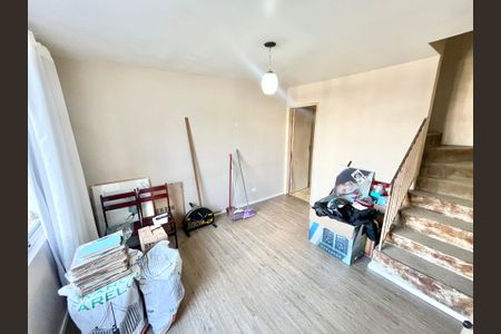 Sala de casa à venda com 3 quartos, 105m² em Parque Mandaqui, São Paulo
