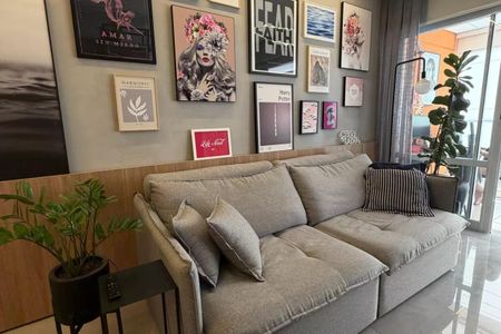 Foto 01 de kitnet/studio à venda com 1 quarto, 57m² em Campo Belo, São Paulo