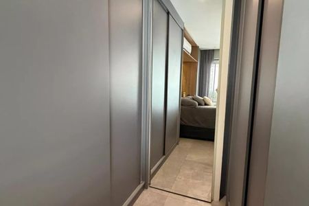 Foto 07 de kitnet/studio à venda com 1 quarto, 57m² em Campo Belo, São Paulo