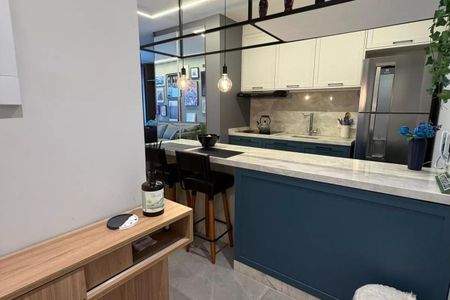 Studio à venda com 57m², 1 quarto e 1 vaga Studio à venda com 57m², 1 quarto e 1 vagaFoto 13