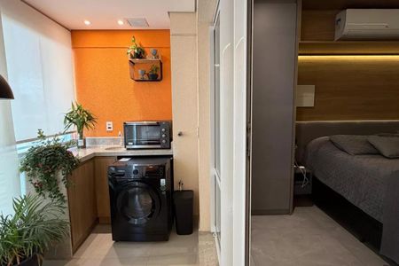 Studio à venda com 57m², 1 quarto e 1 vaga Studio à venda com 57m², 1 quarto e 1 vagaFoto 11