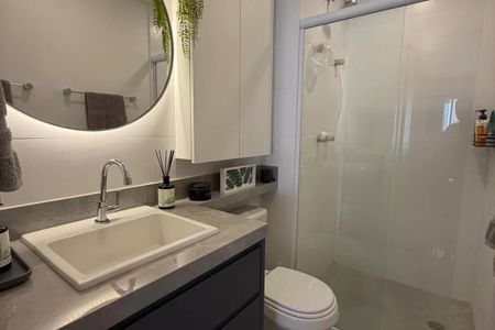 Foto 04 de kitnet/studio à venda com 1 quarto, 57m² em Campo Belo, São Paulo