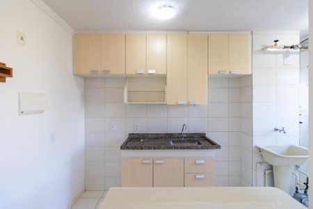 Apartamento para alugar com 42m², 2 quartos e 1 vaga