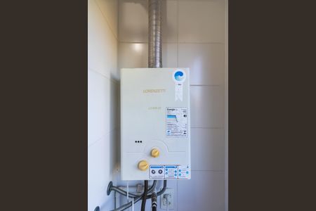 Apartamento para alugar com 42m², 2 quartos e 1 vaga