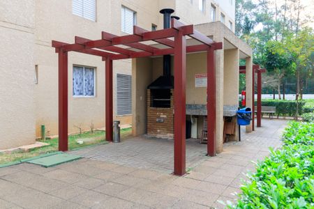 Apartamento para alugar com 42m², 2 quartos e 1 vaga