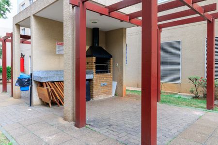 Apartamento para alugar com 42m², 2 quartos e 1 vaga