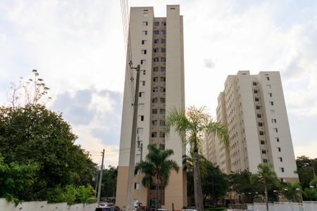 Apartamento para alugar com 42m², 2 quartos e 1 vaga