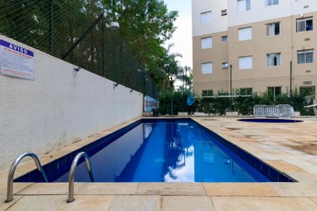 Apartamento para alugar com 42m², 2 quartos e 1 vaga