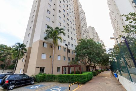 Apartamento para alugar com 42m², 2 quartos e 1 vaga