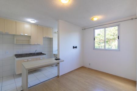 Apartamento para alugar com 42m², 2 quartos e 1 vaga