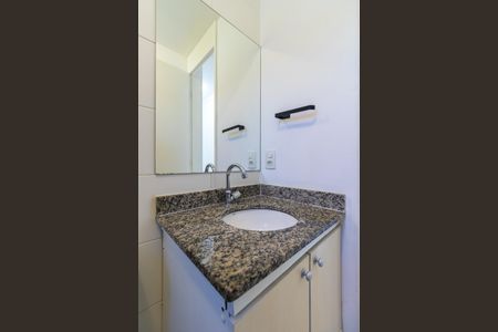 Apartamento para alugar com 42m², 2 quartos e 1 vaga