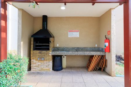 Apartamento para alugar com 42m², 2 quartos e 1 vaga